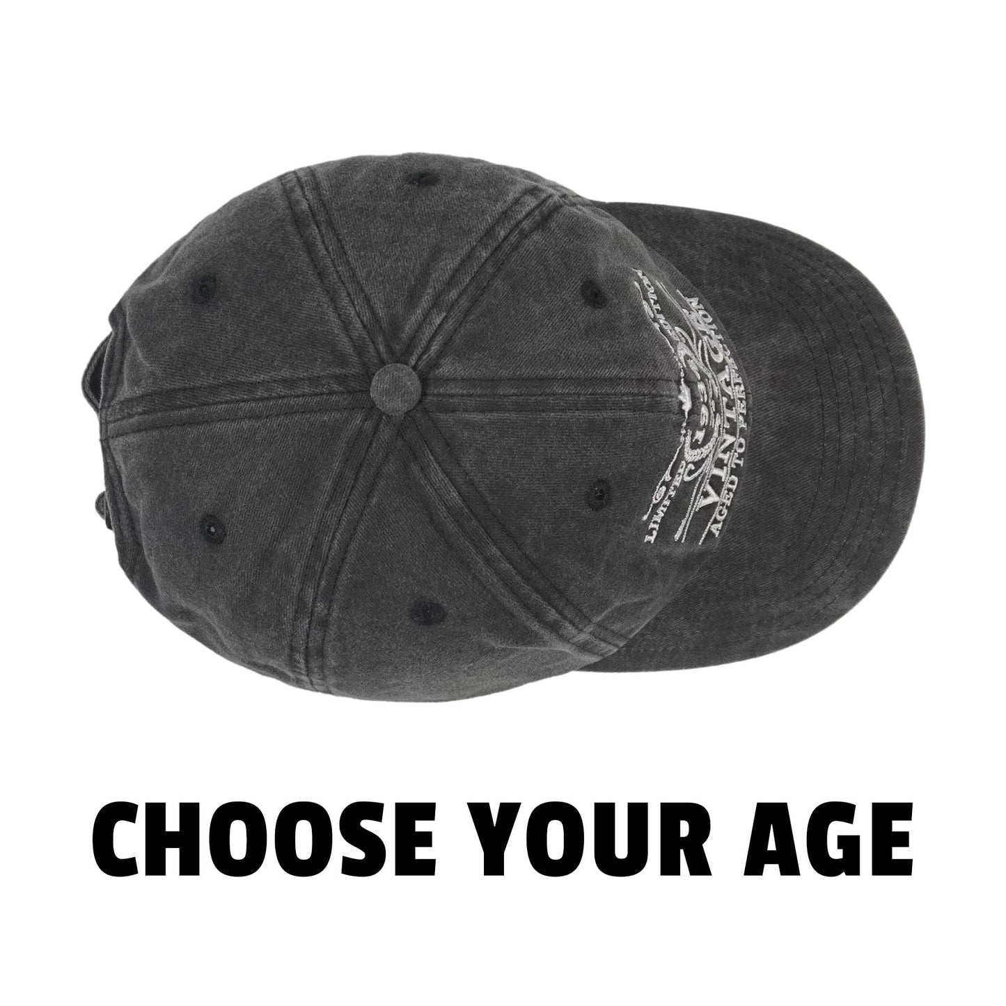 Roceyang 70th Birthday Gifts for Him Her, 1955 Unique Gifts for 70 Year Old, Vintage Hat