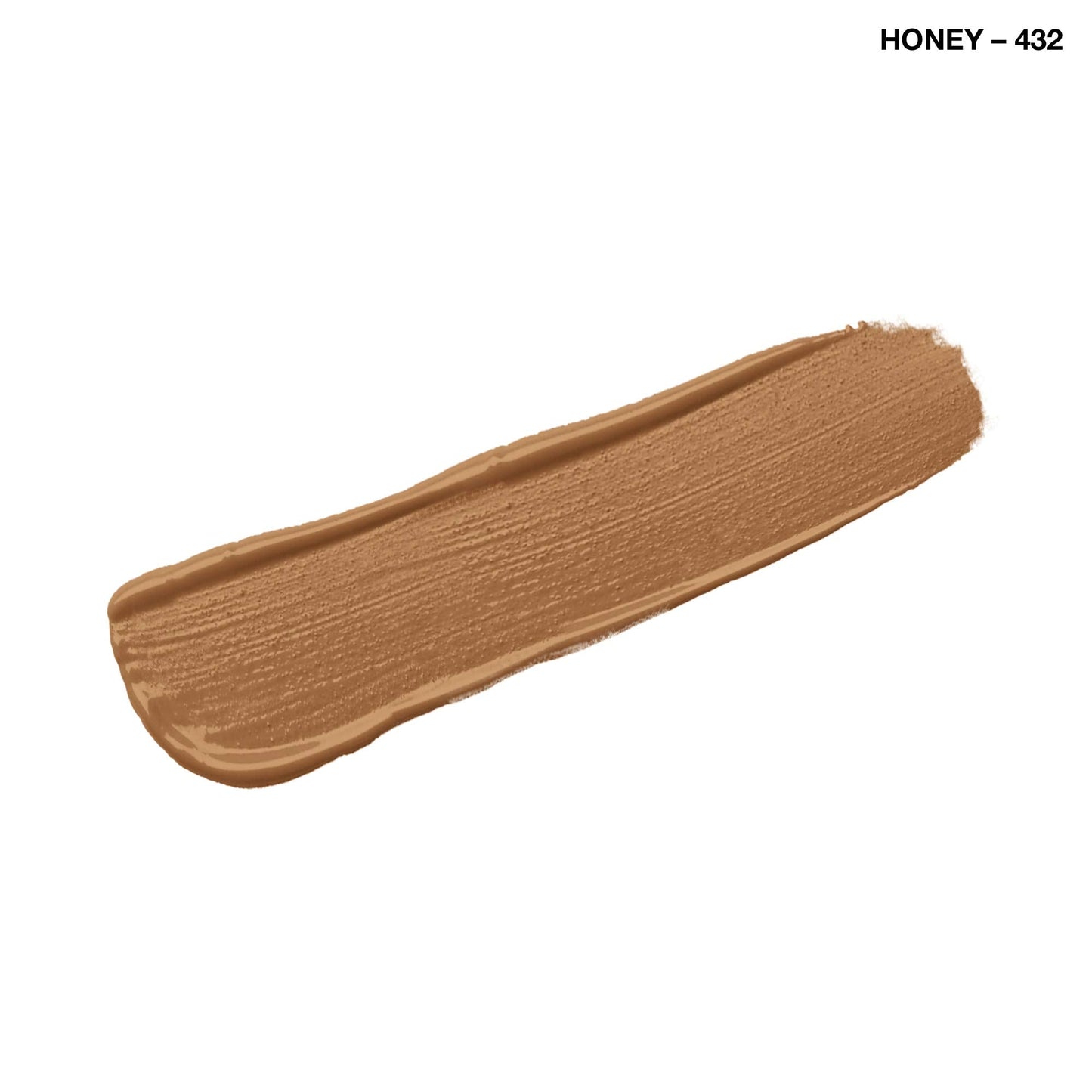 Rimmel London Stay Matte - 432 Honey - Concealer, 24-Hour Wear, Shine Control, Fights Free Radicals, 0.23oz