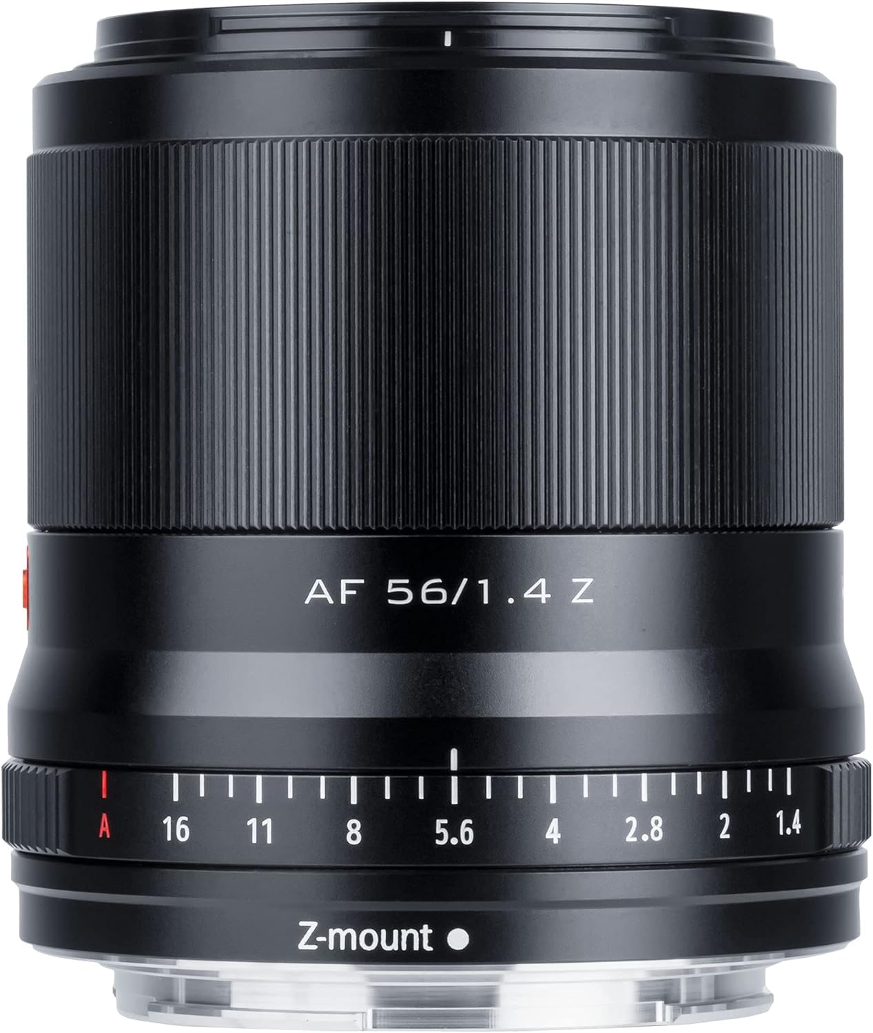 VILTROX 56mm f/1.4 F1.4 Z Mount Lens, APS-C Z-Mount Lens for Nikon Zfc Z50 Z6 ii Z7 ii Z5