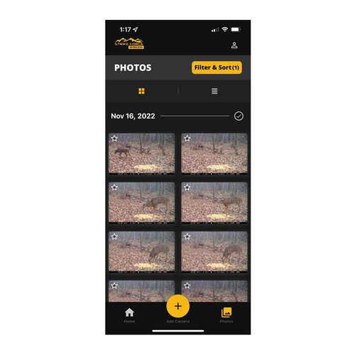 Browning Trail Cameras - Defender Pro Scout Max Extreme Cellular Game Camera - BTC-PSMX - Wildlife Motion-Activated Camera, Works on Both Verizon and AT&T Networks, Full HD 1080p Video