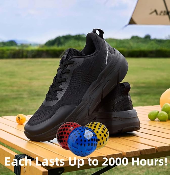 Shoe Deodorizer Balls Sneaker Deodorizers Balls Odor Eliminating for Shoes 6 Packs