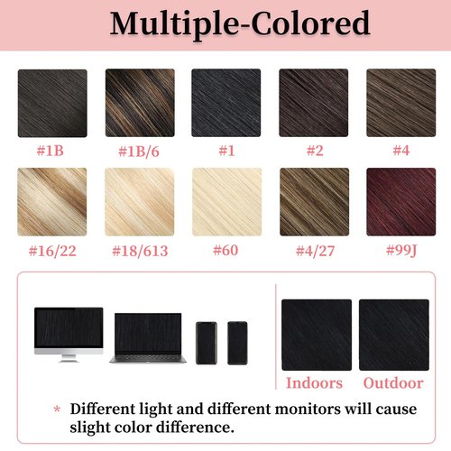 Clip in Hair Extensions Real Human Hair Clip in Extensions for Women Seamless Invisible Light Grey Natural Remy 100% Human Clips ins Extension 8pcs Double Weft 18 inch 3.5oz/100g