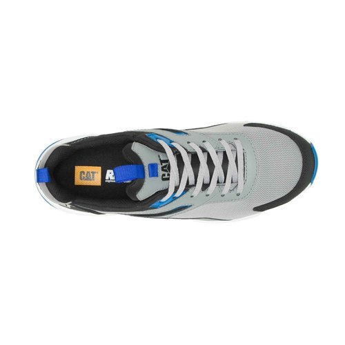 Caterpillar Streamline Runner Carbon Composite Toe Static Dissipative Work Shoe Men Wild Dove