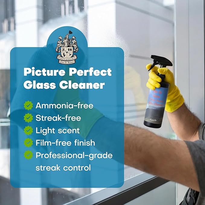 Multipurpose Cleaning Spray Kit, Powerful Natural All Purpose Cleaners Designed For Kitchen, Glass And All Surfaces, Ideal For Everyday Bathroom Cleaning Supplies And Household Use 48oz (3 Pack)