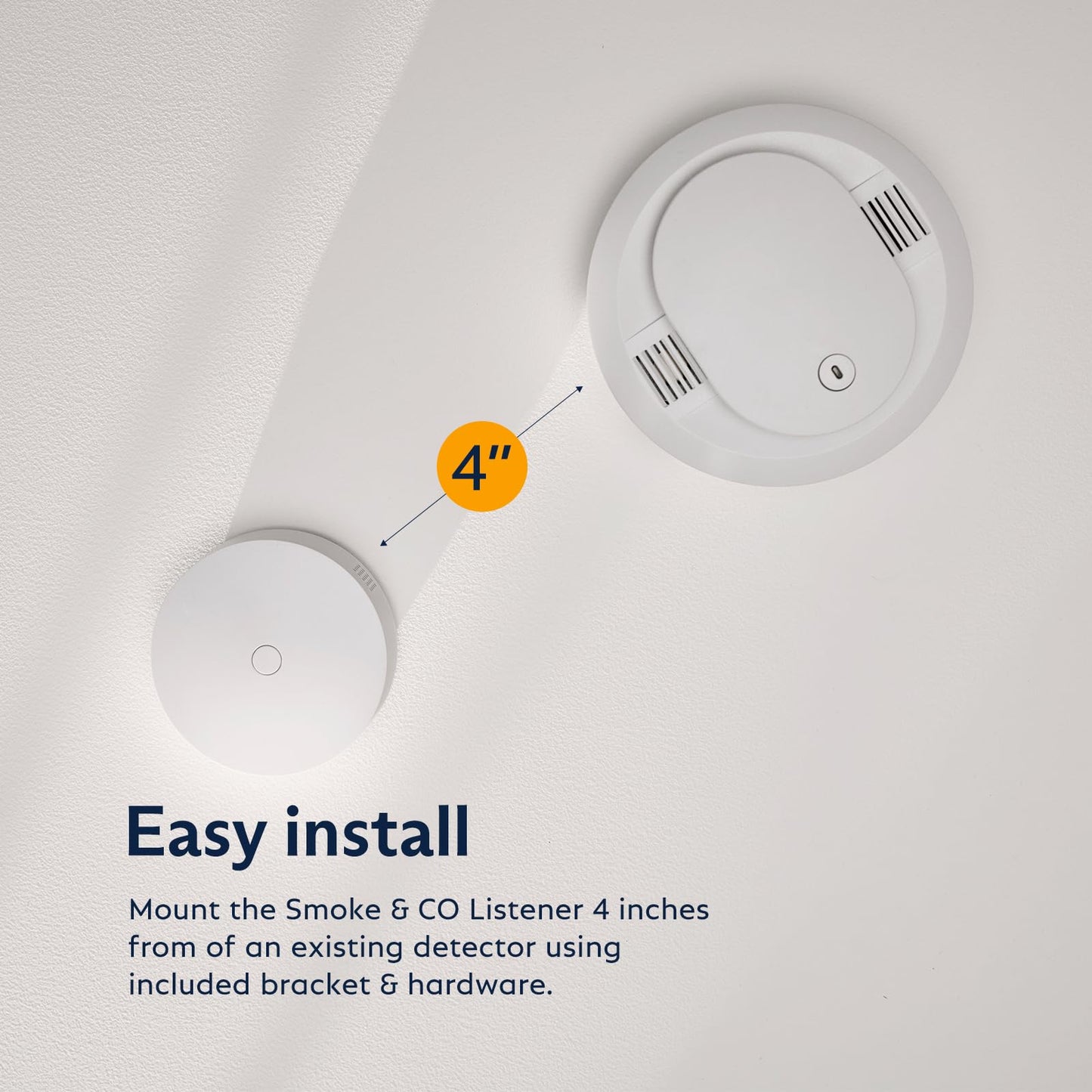 SimpliSafe Smoke & Carbon Monoxide Alarm Listener