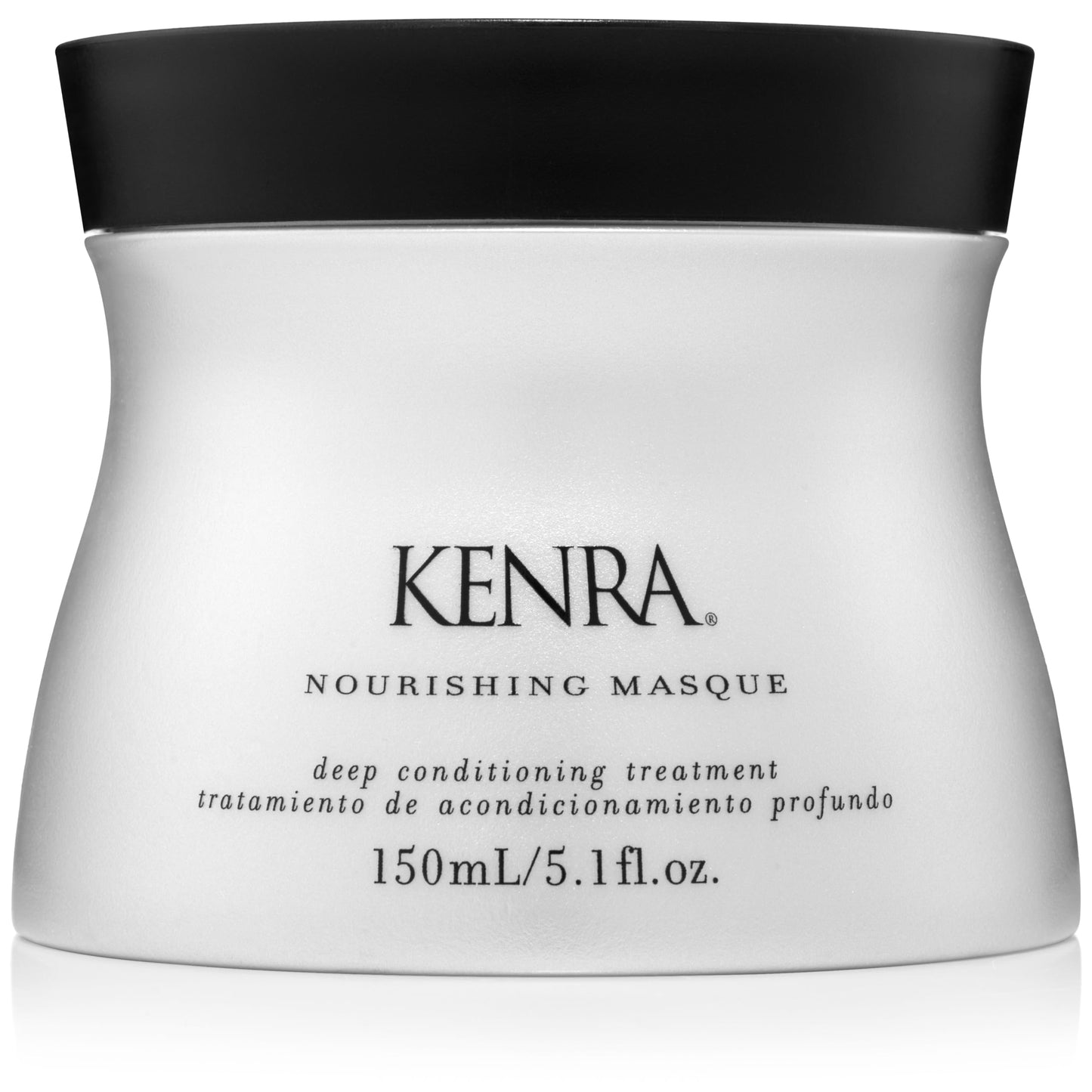 Kenra Professional Nourishing Masque | Deep Conditioning Treatment | Replenishes Moisture & Conditions | Repairs & Rejuvenates D