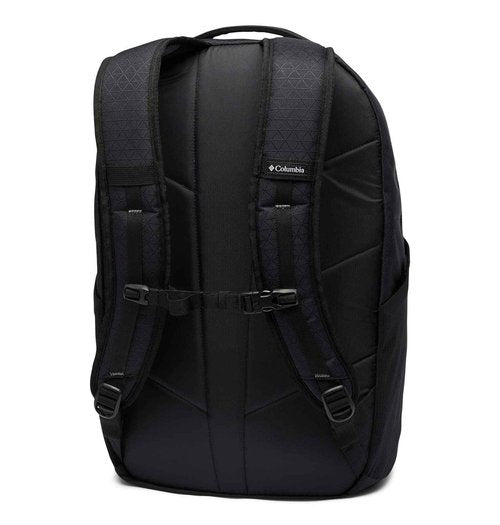 Columbia Unisex Atlas Explorer II 26L Backpack, Black, One Size