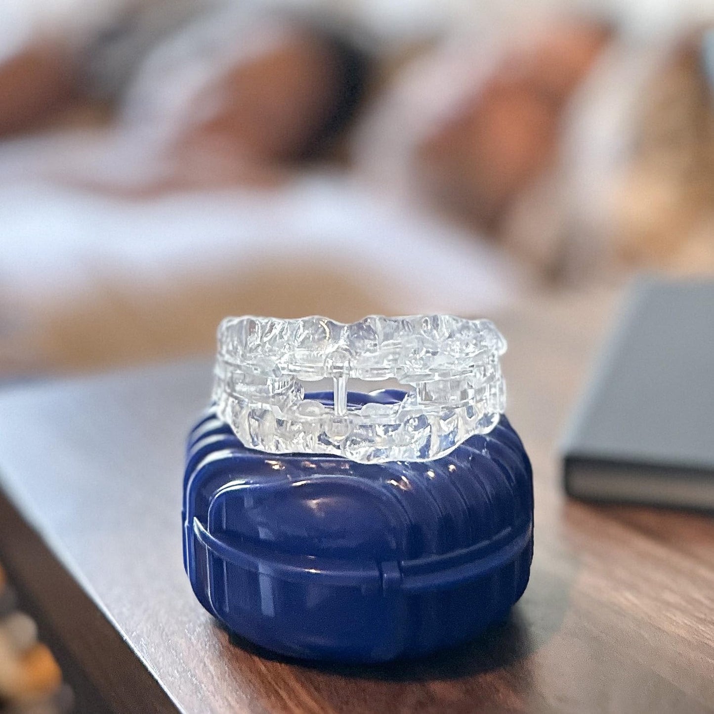 Itus Mouthguardz: SilentZPro 2.0 - USA Designed & FDA-Cleared Anti Snore Mouthpiece - Fully Adjustable Anti Snore Mouth Guard - Professional Patented Anti Snore Device, Small