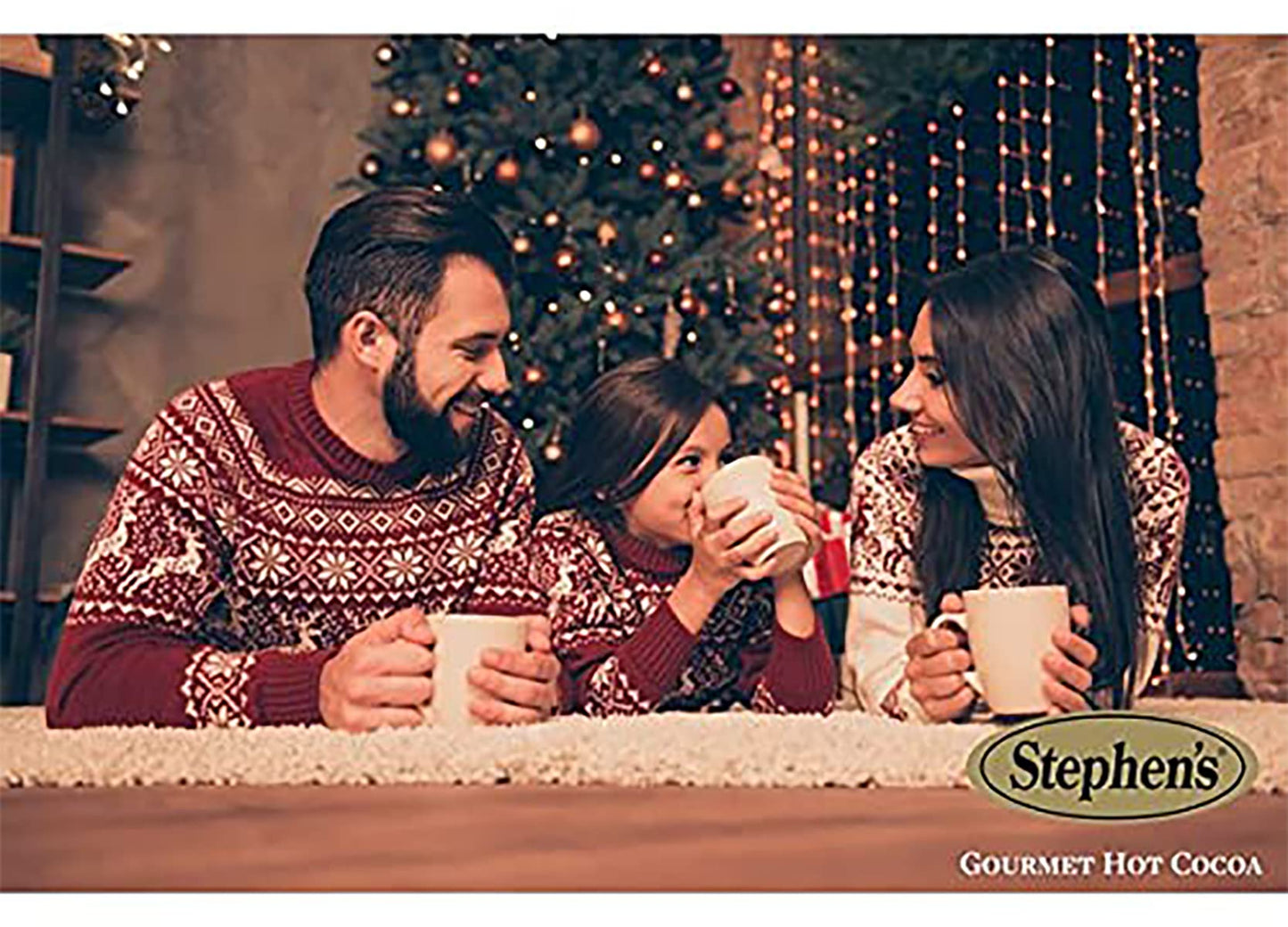 Stephen's Gourmet Hot Cocoa, Milk Chocolate, 16-ounce Canister