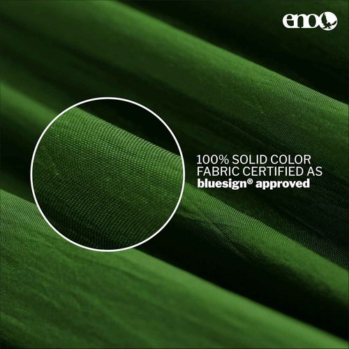 ENO DoubleNest Hammock - Marine/Cedar