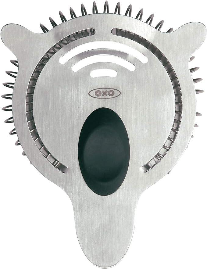 OXO SteeL Cocktail Strainer