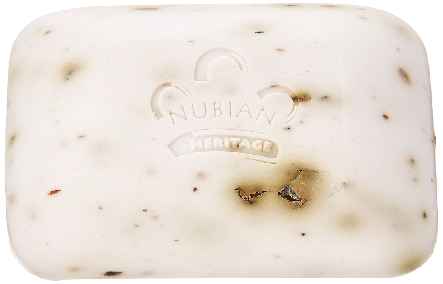 Nubian Heritage Soap Bar, Goats Milk and Chai, 5 Ounce