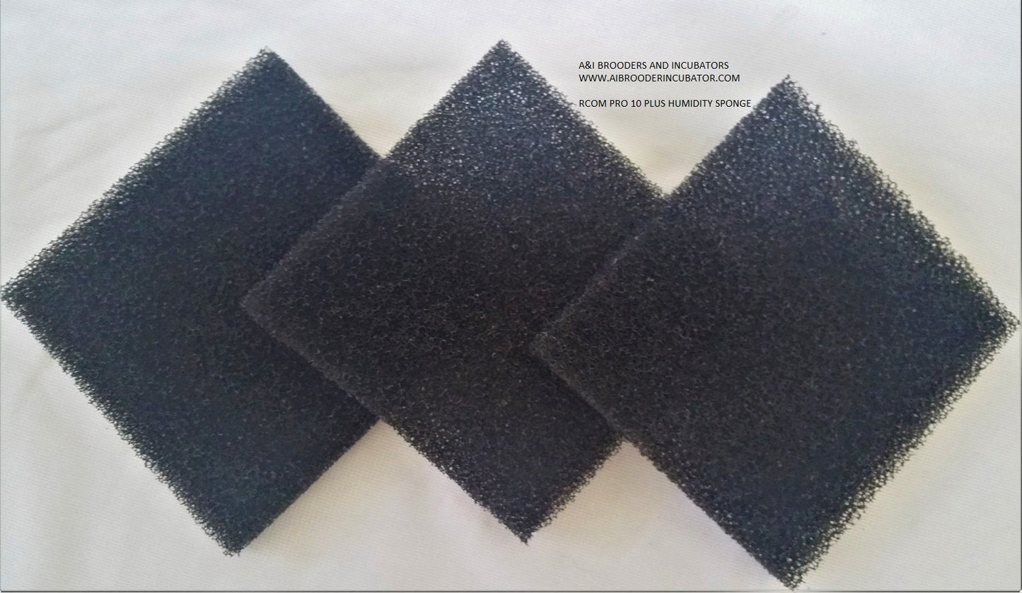 Rcom 3 Filters for Brooder/ICU Units