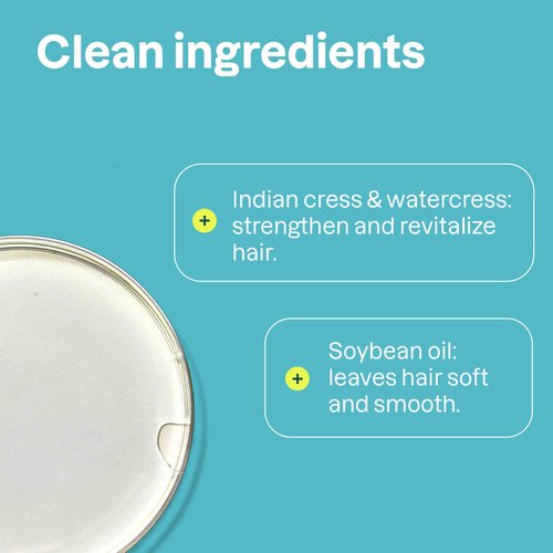 ATTITUDE Extra Gentle Hair Conditioner, Soothes Dry Scalp, Naturally Derived Ingredients, Vegan Detangler, Dermatologically Tested, Unscented, 8 Fl Oz (Pack of 6)