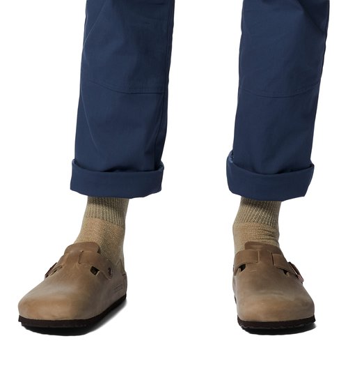 Mountain Hardwear Men's Hardwear AP Pant, Zinc, 32 x 32