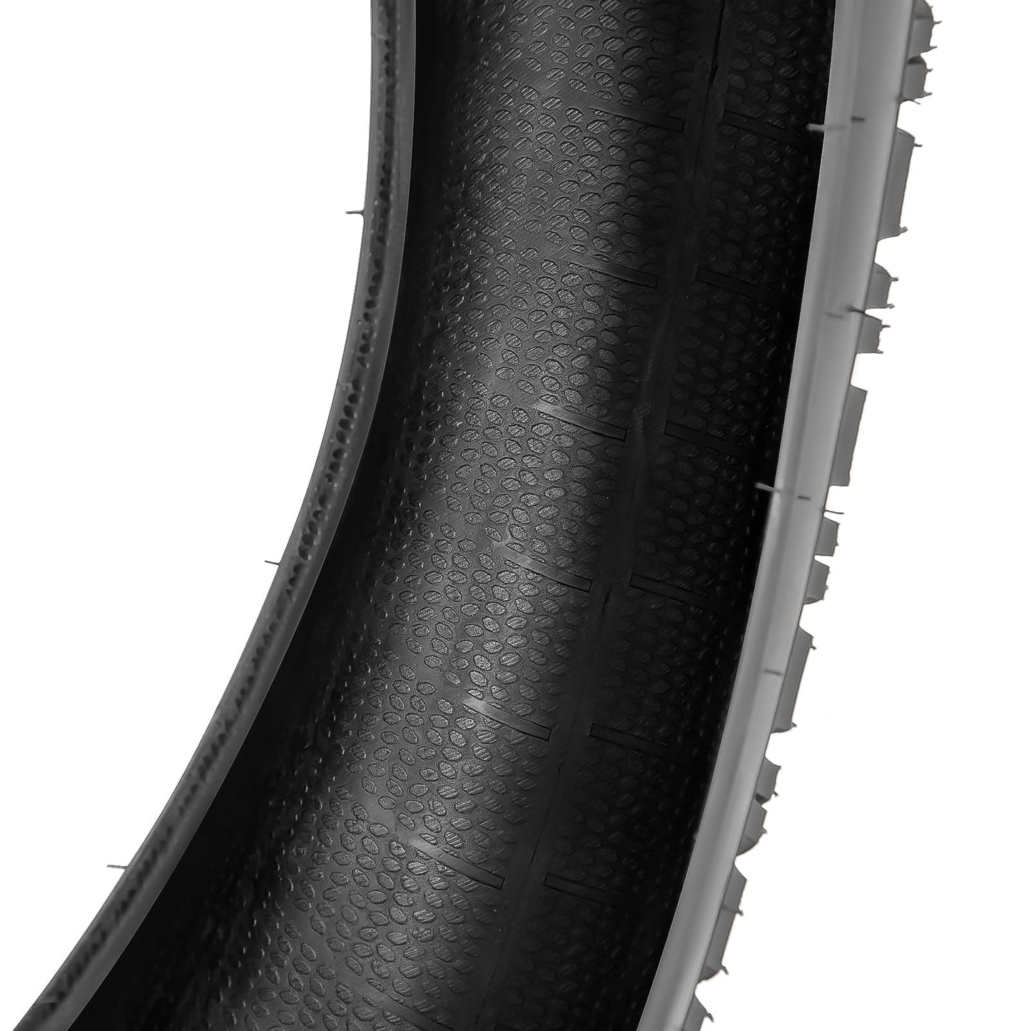 YUNSCM 2-PCS 20" Heavy Duty Fat E-Bike Tires 20 x 4.5/114-406 Compatible with 20x4.5 20X4.5 All-Terrain E-Bike Bicycle Tires (Y-531)