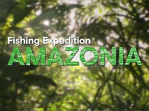 Fishing Expedition Amazonia
