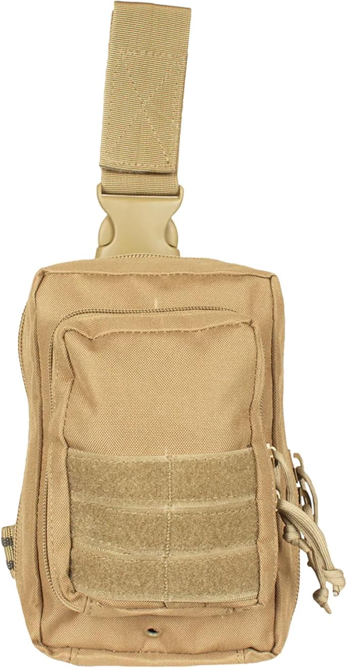 Fox Outdoor Products Drop Leg First Responder System Pouch