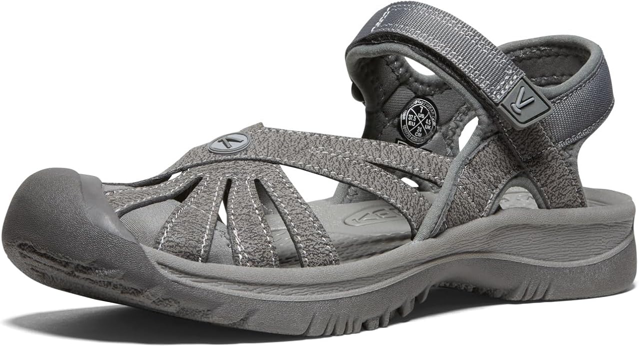KEEN womens Rose Casual Closed Toe