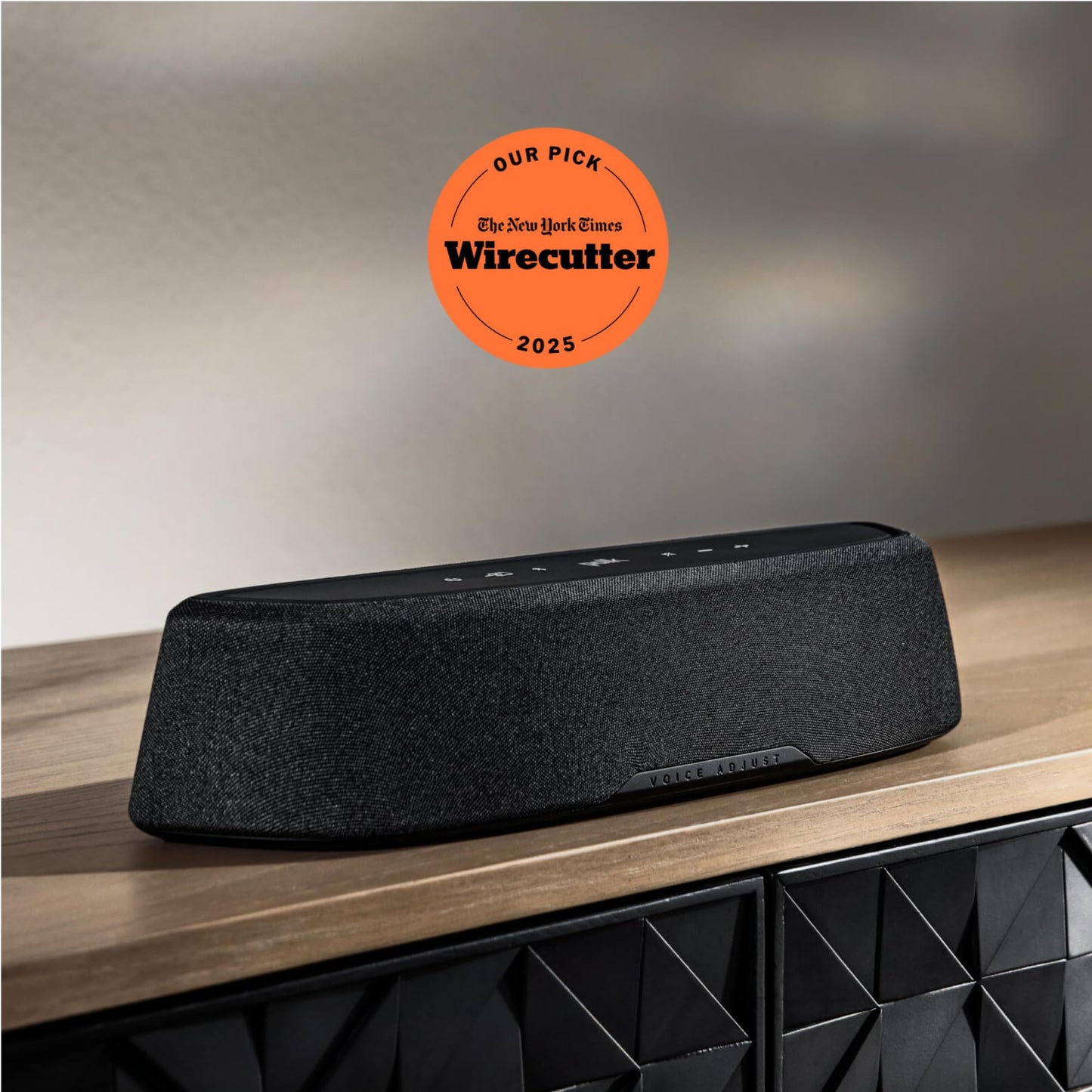 Polk Audio MagniFi Mini AX Sound Bar for TV with Wireless Subwoofer, Dolby Atmos and DTS:X Certified, Polk's patented VoiceAdjust & SDA technologies, Ultra-Compact Design, Easy Setup, Black