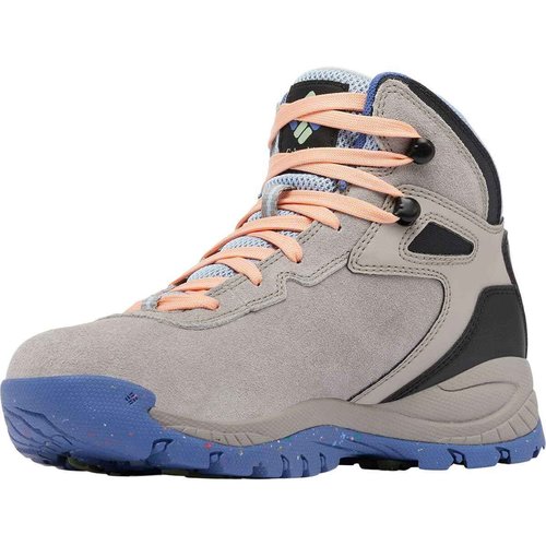 Columbia Women's Newton Ridge BC, Titanium Titanium/Sage Leaf, 5