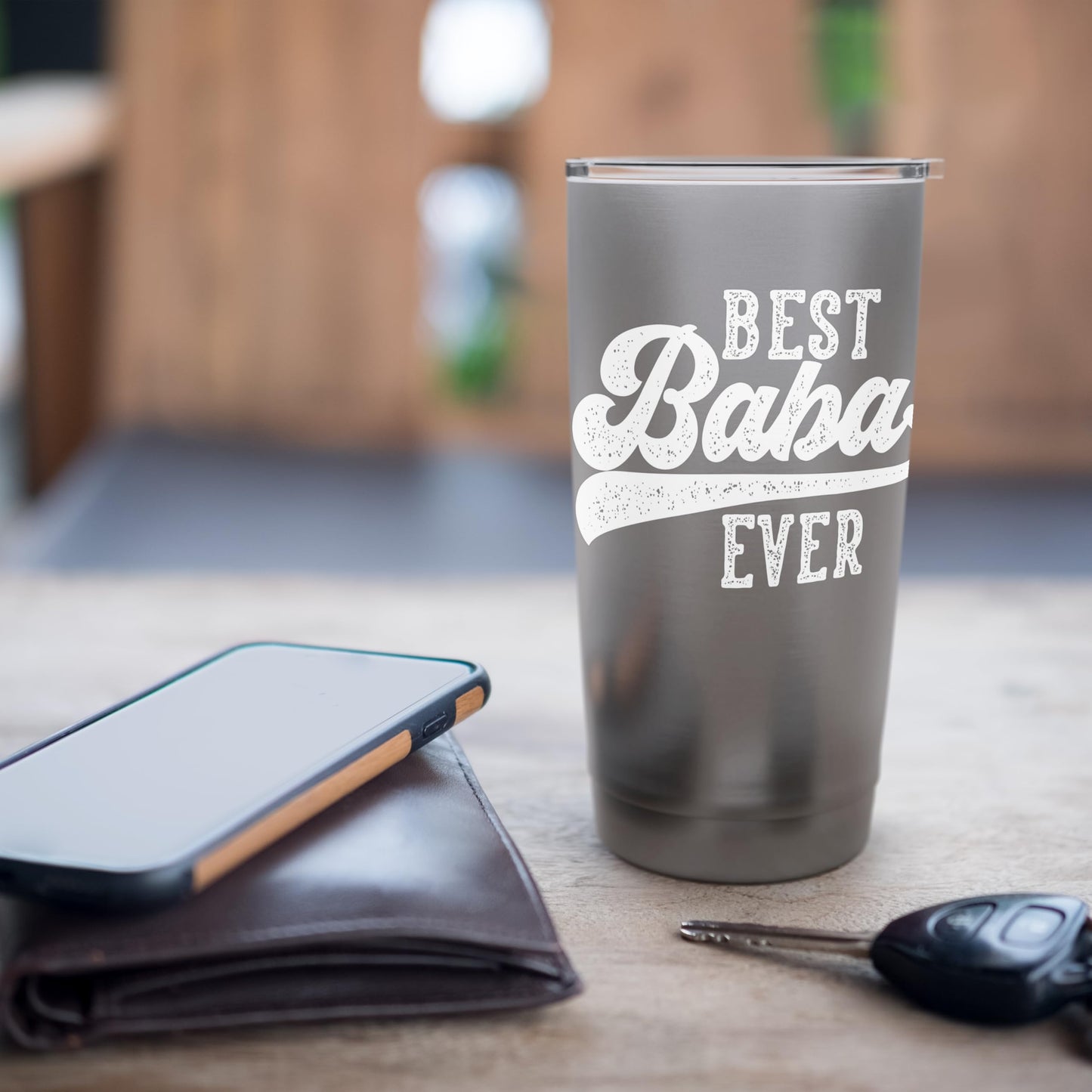 Best Baba Ever Gifts From Grandchildren Baba Birthday Stainless Steel Insulated Tumbler