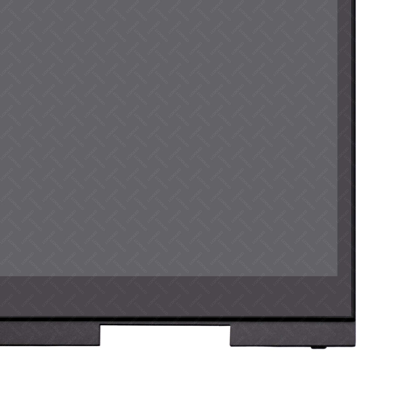Lcdoled Replacement For Hp Envy X360 15-Ee 15Z-Ee 15M-Ee 15M-Ee0013Dx 15M-Ee0023Dx 15-Ee0047Nr L93183-001 L93181-001 15.6 Inches
