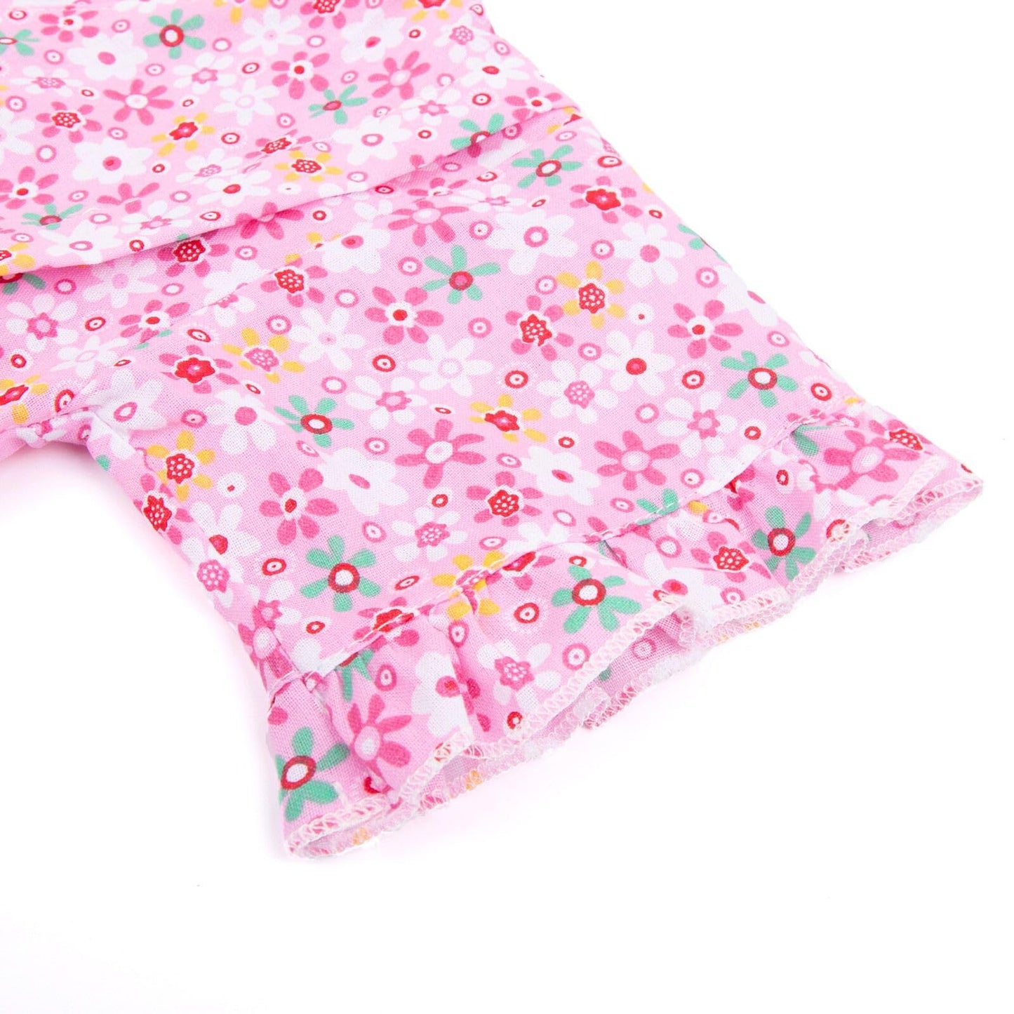 PAUBOLI Baby Romper Kimono Robe Cotton Japanese Pajamas (06, 3-9 months)