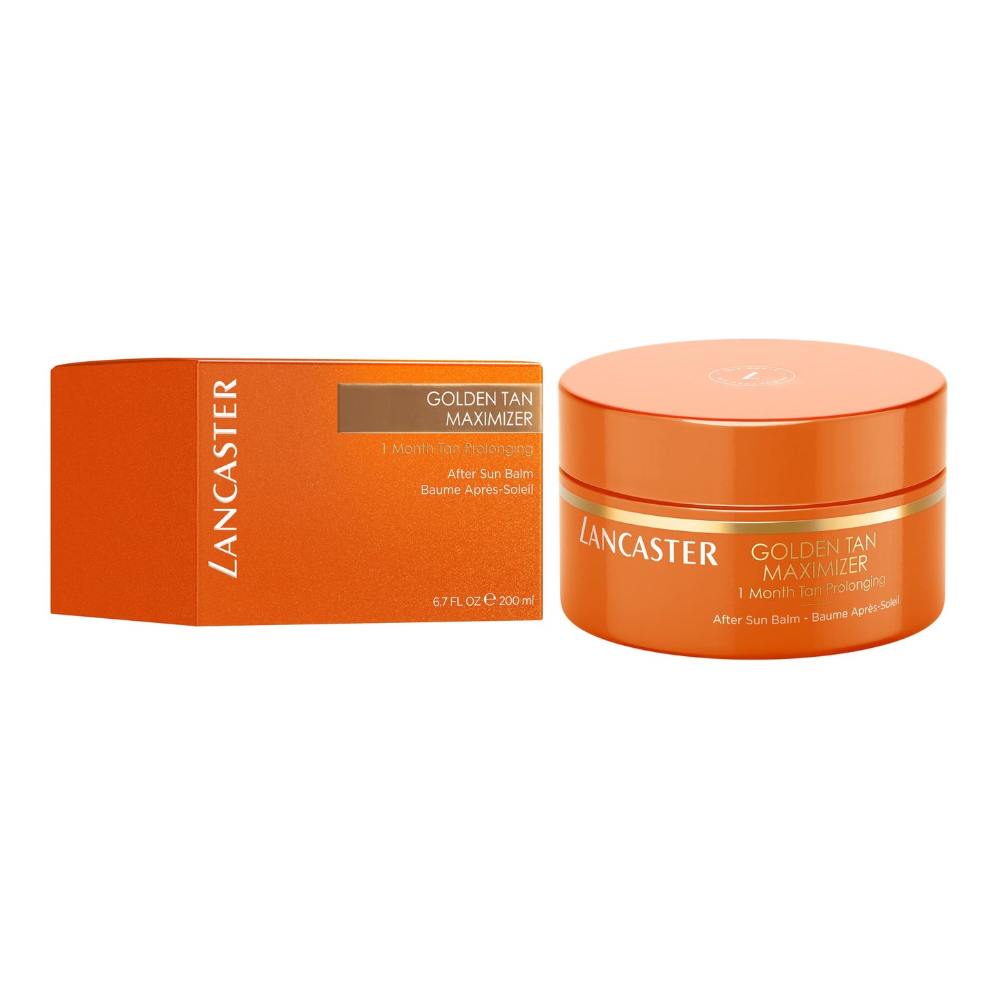 Lancaster GOLDEN TAN MAXIMIZER after sun balm 200 ml