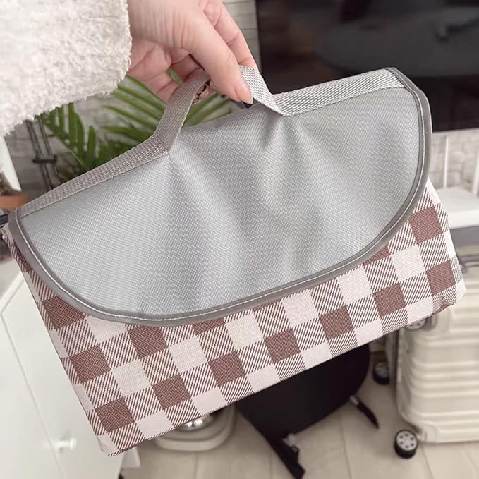 K Y KANGYUN Outdoor Picnic Blanket, Extra Large Beach Blankets, Foldable Lightweight Waterproof Sand Mat, Picnic Blanket 8...