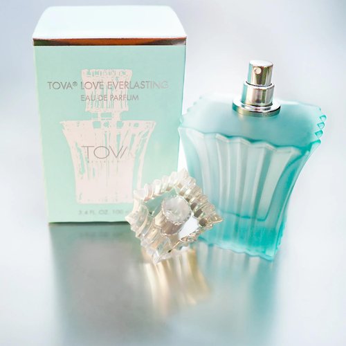 Tova Love Everlasting Eau de Parfum – Romantic Perfume for Women with Cloudberry & Musk – USA Made & Cruelty-Free – 3.4 fl oz