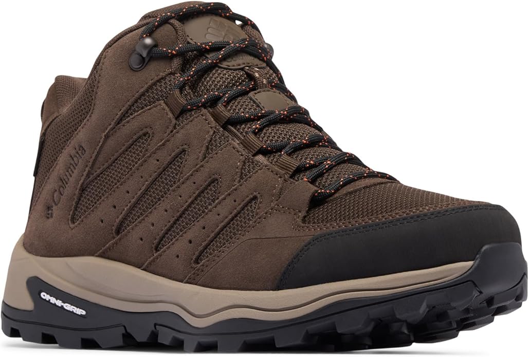 Columbia Mens Redmond IV Mid Waterproof