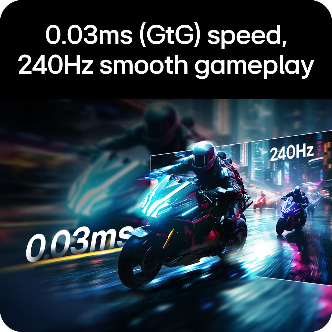 LG Ultragear 39GX900A-B 39” OLED Curved WQHD Gaming Monitor - 240Hz, 0.03ms, G-SYNC & FreeSync Premium Pro, HDMI 2.1, DisplayPort 1.4, USB-C, VESA, Anti-Glare, HDR True Black, 800R Curve