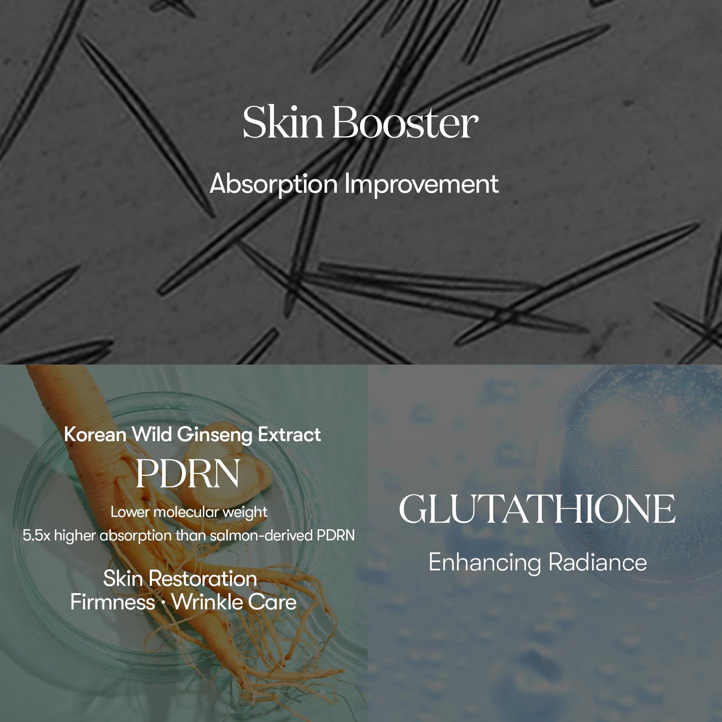 VT COSMETICS PDRN Reedle Shot 100, Spicule Microneedling Serum, Vegan PDRN, Centella Asiatica, Hyaluronic Acid, Exfoliating & Pl