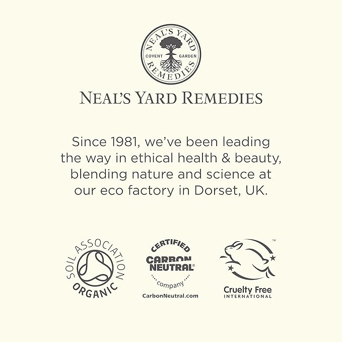 NEALS YARD REMEDIES Bee Lovely Lip Balm, 15 GR