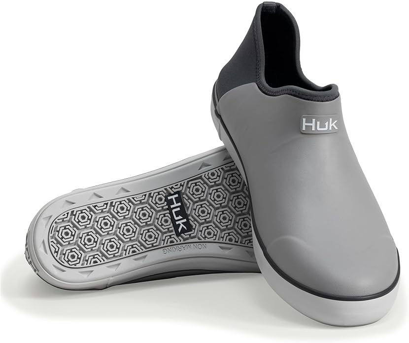 HUK Men's Rogue Wave Waterproof Fishing Shoes
