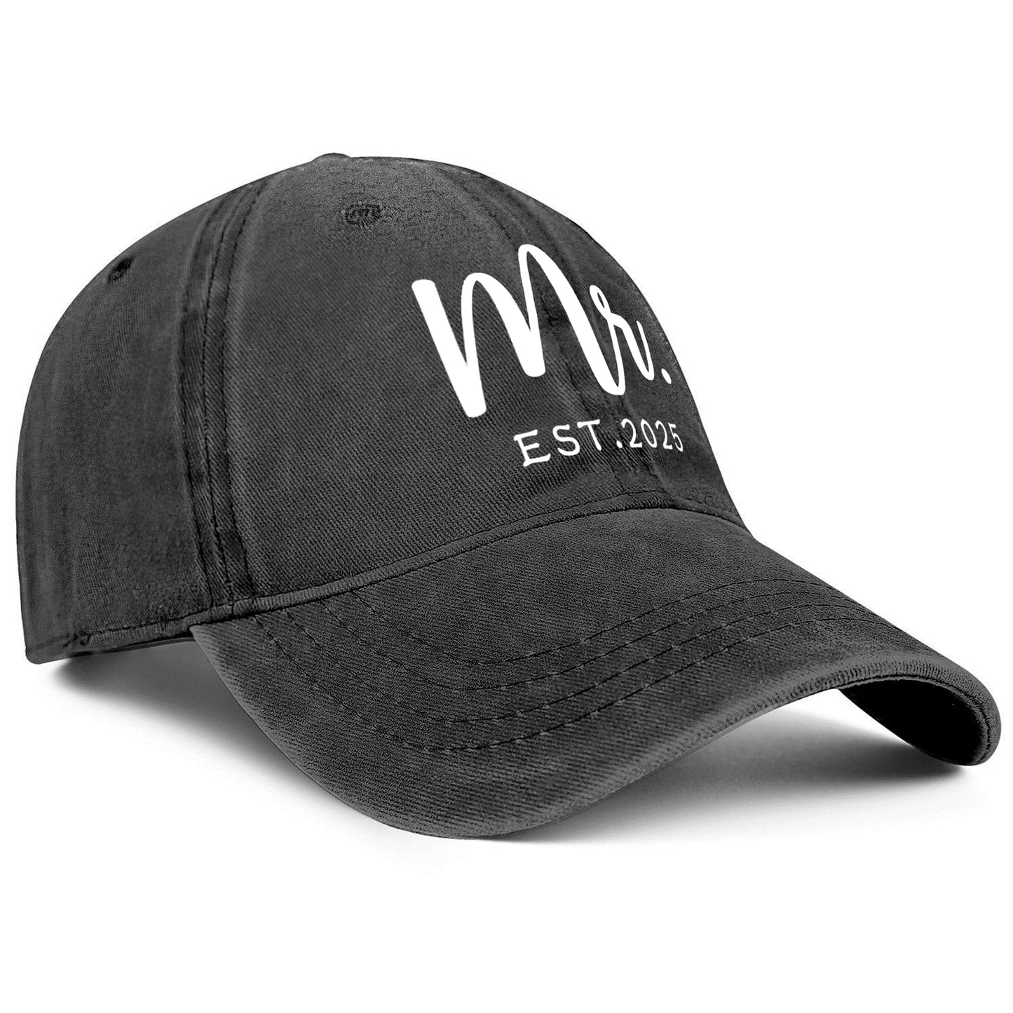 Bridal Shower Gifts for Bride to be Groom Couples Wedding Gifts Engagement Gifts Mr. Mrs Gifts Hat Couple Baseball Cap