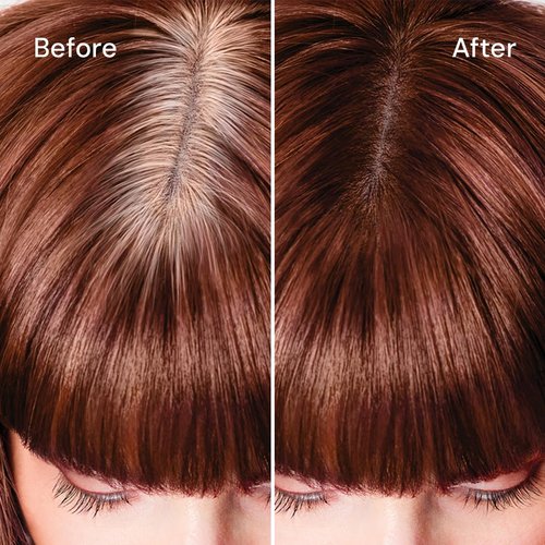 Style Edit Root Concealer Spray and Root Touch Up powder, to Cover Up Roots and Grays, Light Red Hair Color