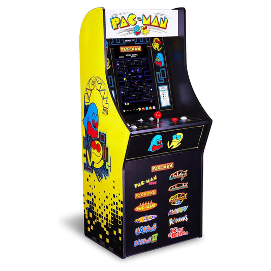 Arcade1Up PAC-Man Classic SE Arcade Machine