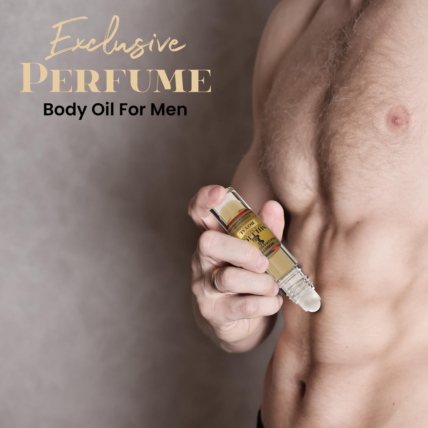MOBETTER FRAGRANCE OILS 1 Millionth of a Second Royal Men Cologne Body Oil