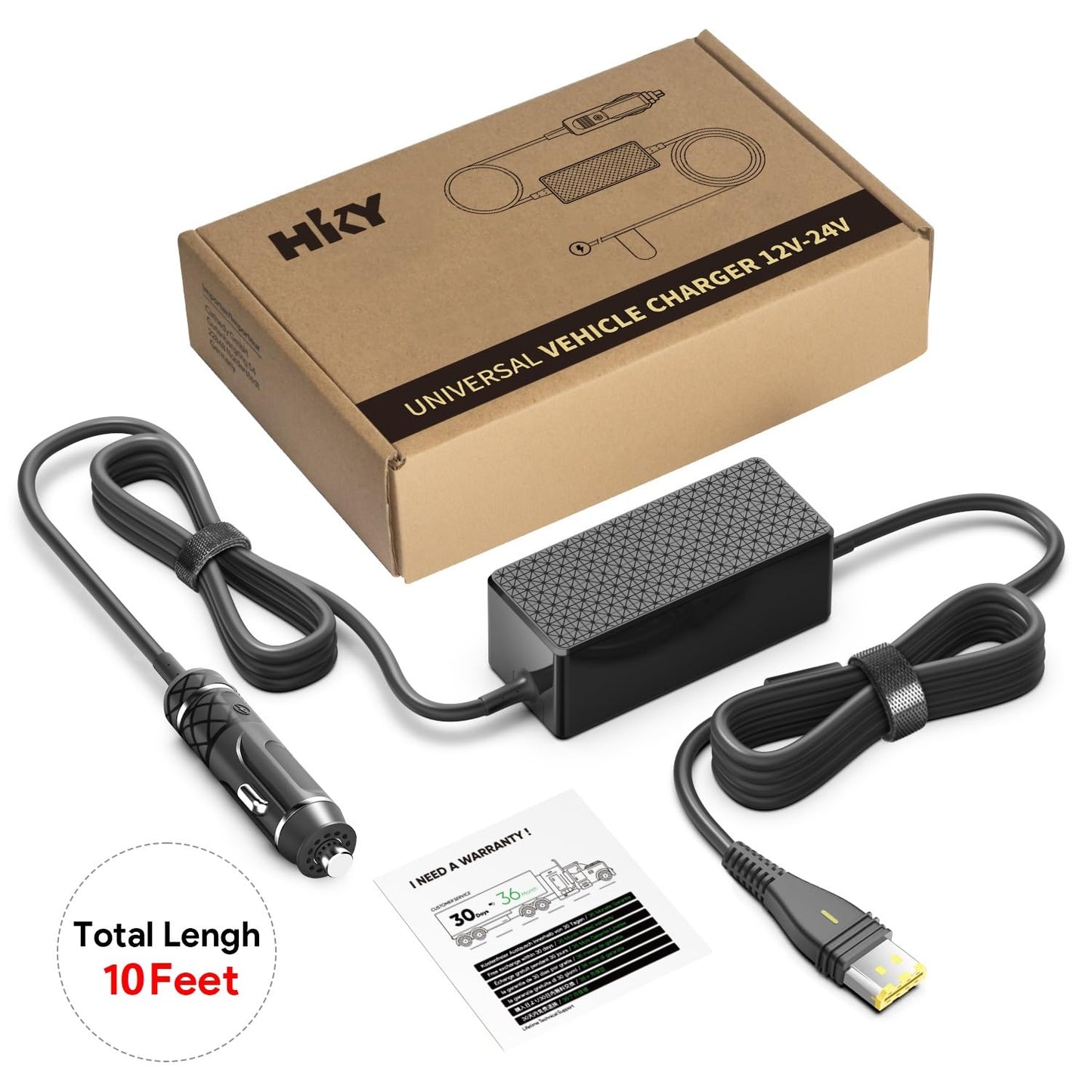 HKY Replacement Resmed AirSense 11 DC Adapter 65W 12V to 24V Car DC Converter for Resmed AirSense 11 AutoSet/Elite/CPAP & AirCurve 11 VAuto/ASV BiLevel Machine CPAP Power Cord Air Airsense 11 Supplies