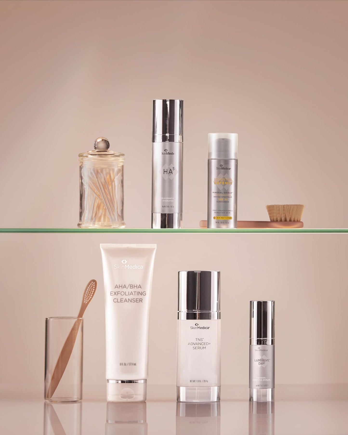 SkinMedica Scar Recovery Gel - Expert Facial Scar Gel for Women, Your Essential Scar Gel Remedy to Minimize the Appearance of Sc