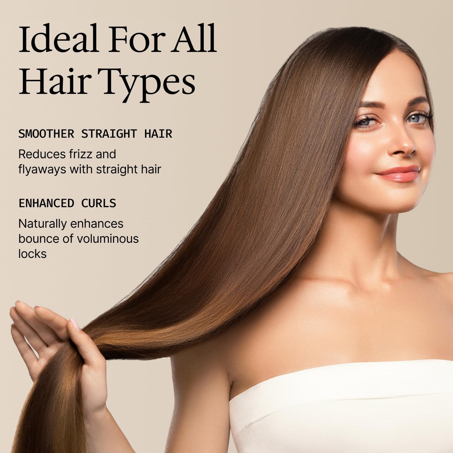 WOTION Collagen Hair Treatment Deep Repair Conditioning Argan Oil Collagen Hair Mask Essence for Dry Damaged Hair All Hair Types