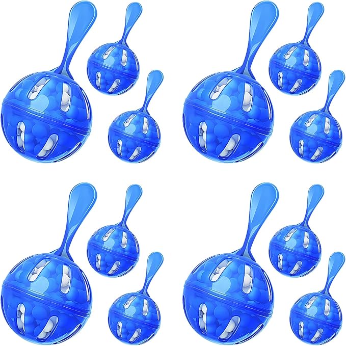 Leemone Humidifier Cleaner 12 Pack, Demineralization Cleaning Ball, Works in All humidifiers and Fish Tanks, Purifies Wate...