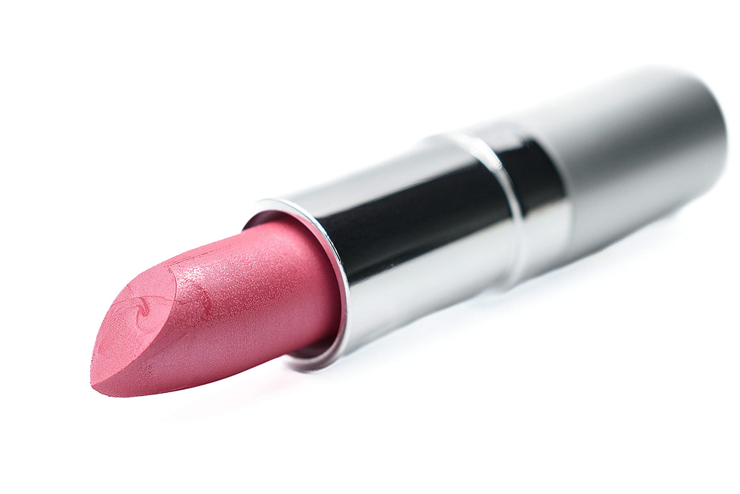 Pure Ziva Rose Pink Jade Baby Pink Creamy Pearl Lipstick Color Moisturizing Paraben Free, No Animal Testing & Cruelty Free Lip M