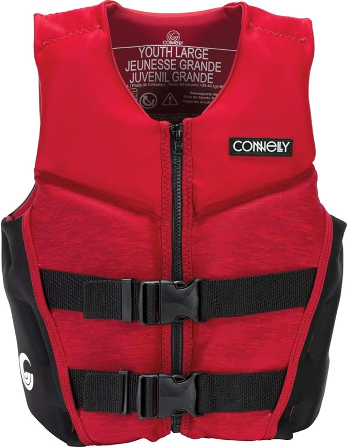 Connelly Youth Classic Neoprene Vest, 2020 Version - Boys