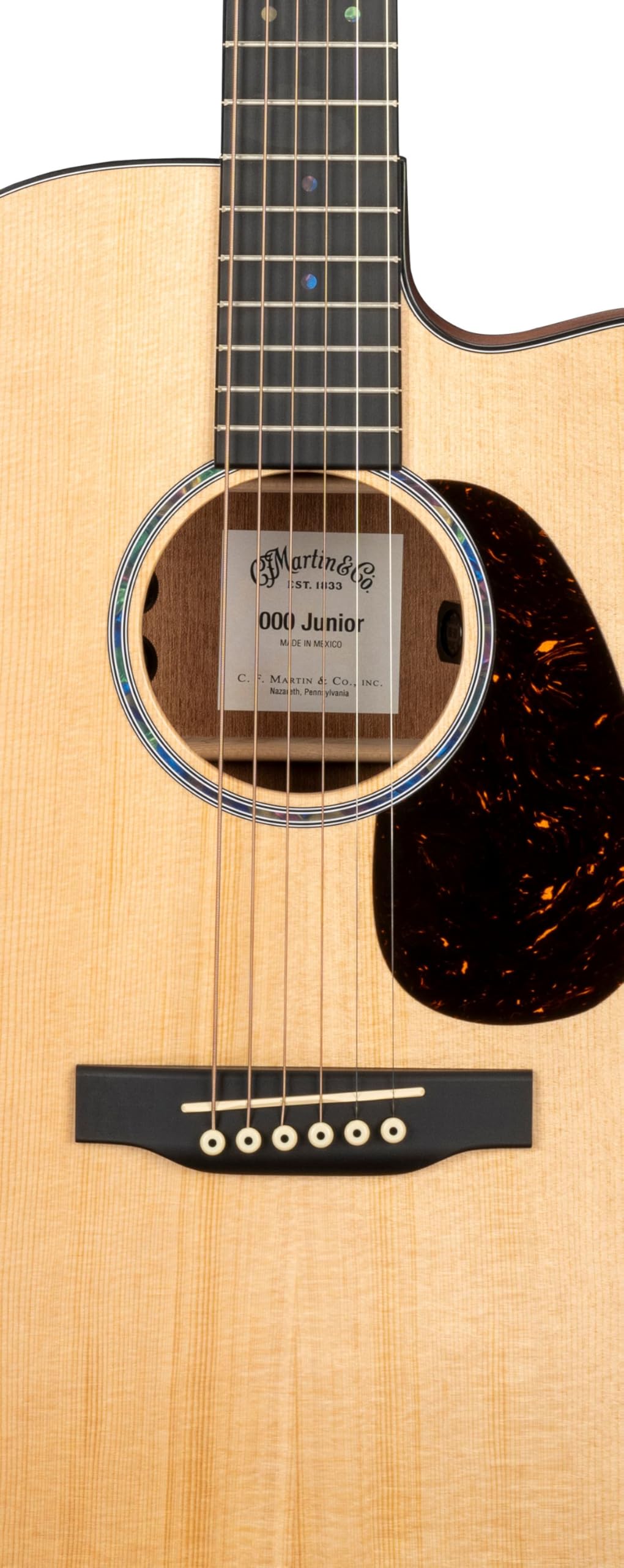 Martin 000C Jr E (Right)