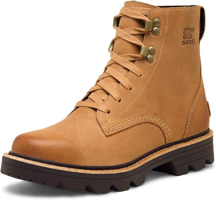 Sorel womens Revel Rd Boot Lace Waterproof