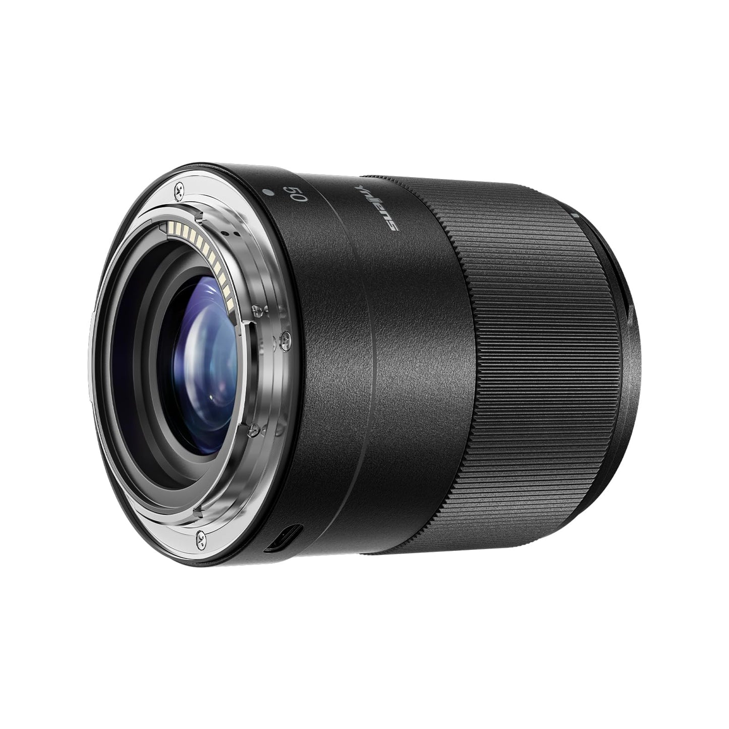 YONGNUO 50mm F1.8 Full Frame Lens for Nikon Z Mount Cameras, Auto Focus Standard Prime Lens for Z-Mount Mirrorless Cameras