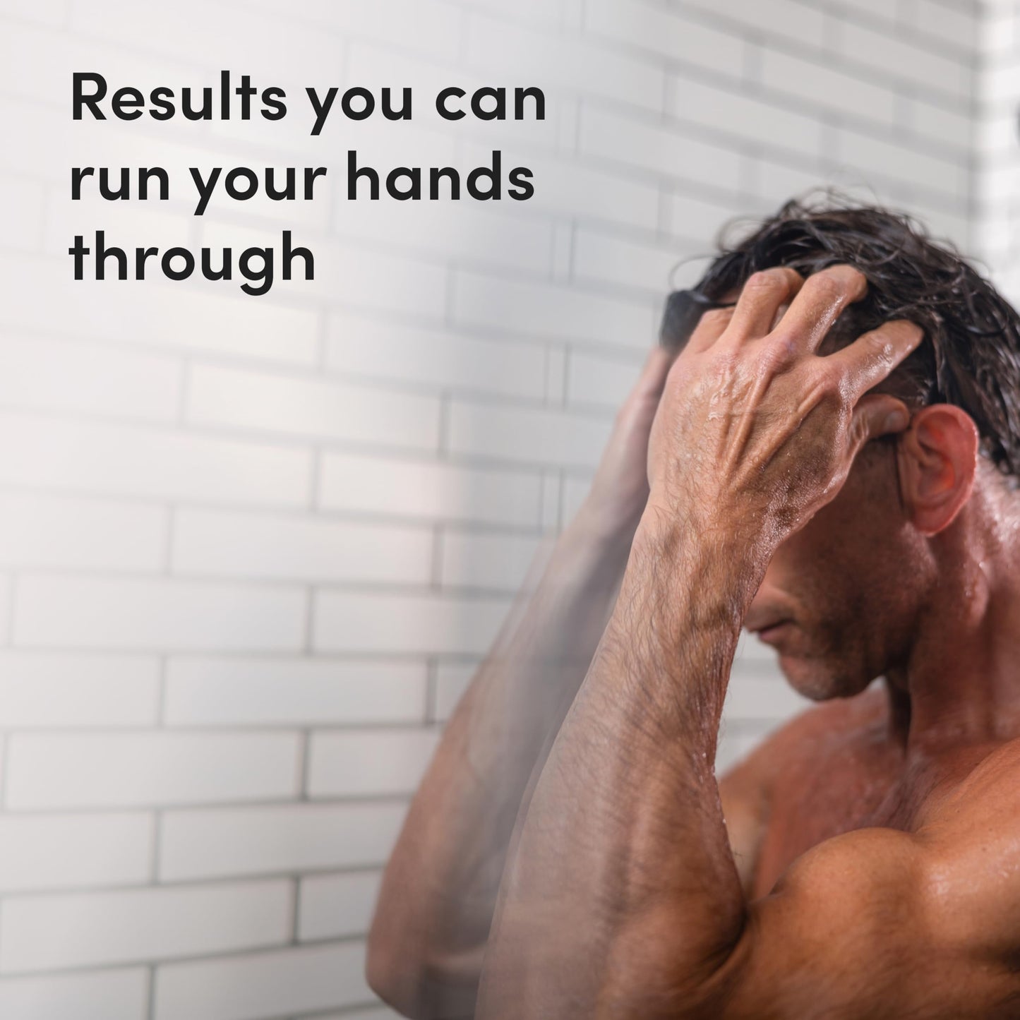 hims Thick Fix Shampoo for Men - Thickening Shampoo With Saw Palmetto and Niacinamide - No Parabens or Sulfates, Vegan and Cruel
